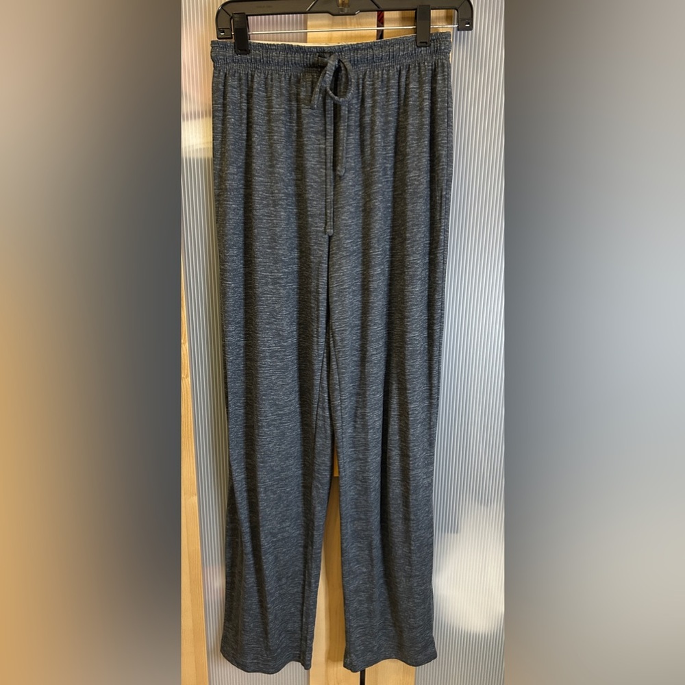 Frye grey lounge pants Size small